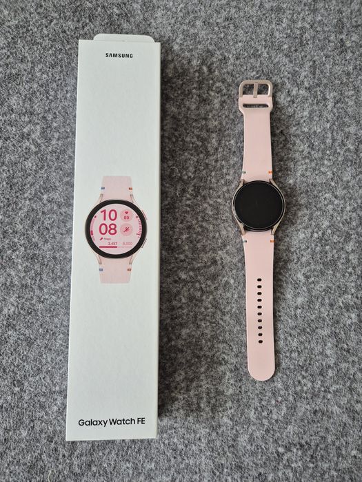 Samsung Galaxy Watch FE | Gwarancja 6 m-cy | Stan Idealny |