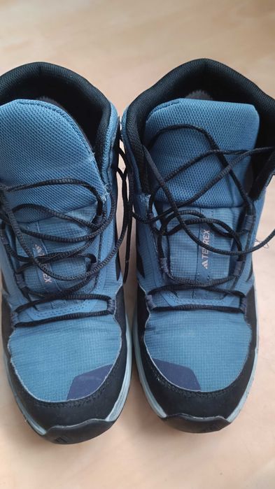 Adidas Terrex з мембраною R.RDY MID чоботи осінь зима