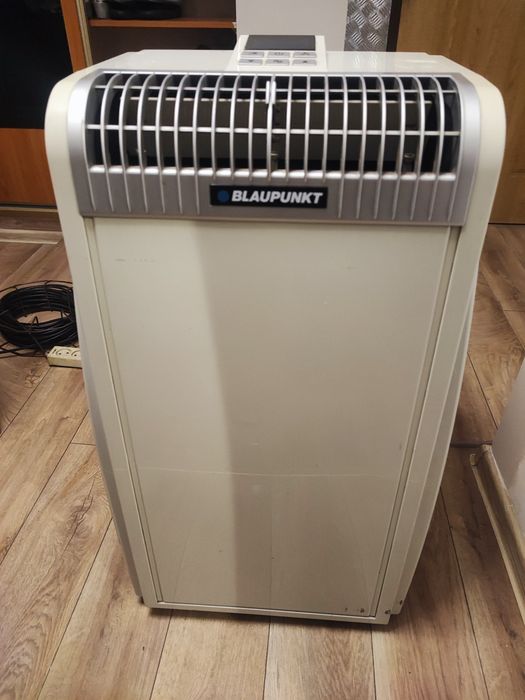 Sprzedam klimatyzato przenośny sprawny  brak pilota