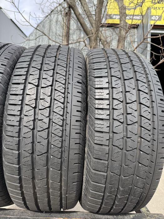 Шини Літні NEW 4шт 265/60 R18 Continental CrossContact LX