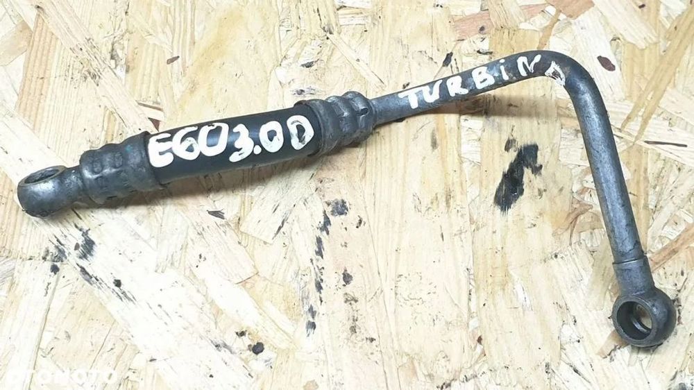 wąż turbiny bmw e60 3.0d radom