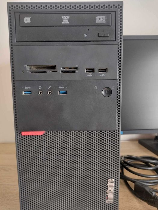 komputer lenovo thinkcentre
