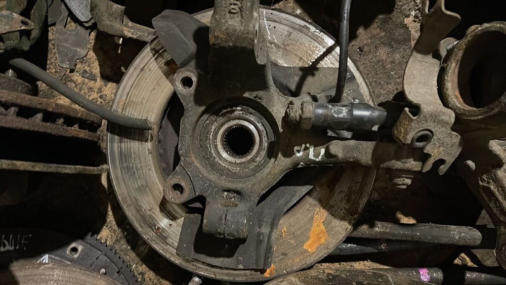 Полуось шруз 1.4 1.9 1.6 2.0 Citroen Berlingo Peugeot Partner Сітроен