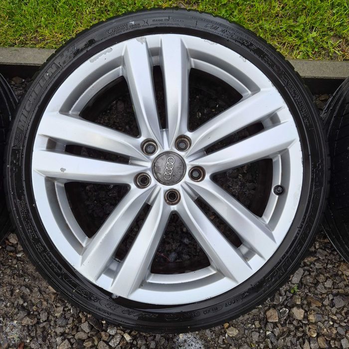 Koła alufelgi 5x112 18r