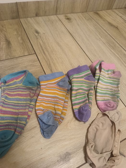 Zestaw 13 par skarpetek 38/39