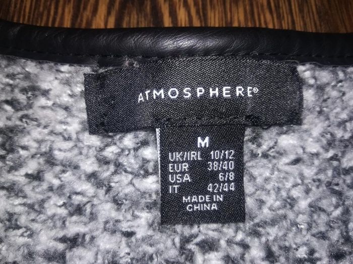 Kardigan sweterek Atmosphere M