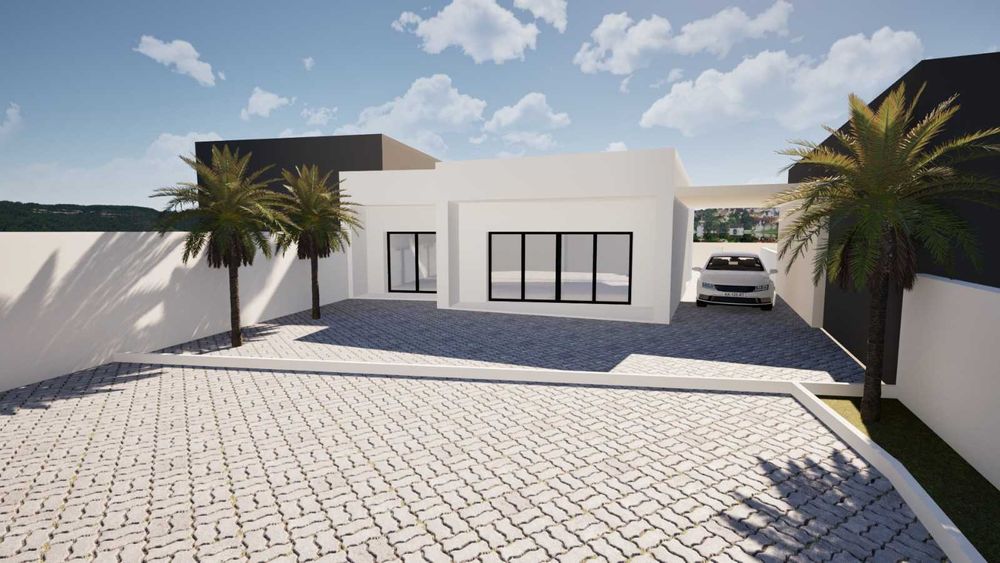 Terreno na Figueira da Foz com projeto