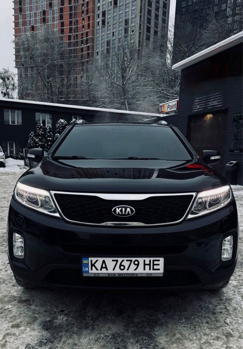 Kia Sorento 2014