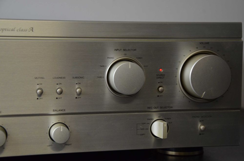 DENON PMA-1060 wzmacniacz stereo STEREO Okazja Japan