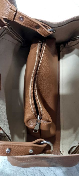 Torebka damska  toffi