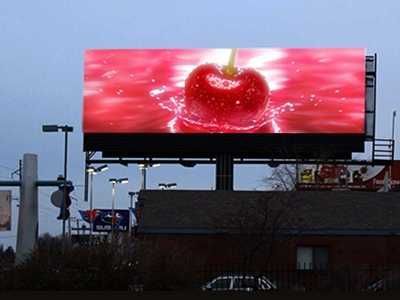 LED экран/ LED вывеска/ Полноцветный уличный экран/ Видеоэкран