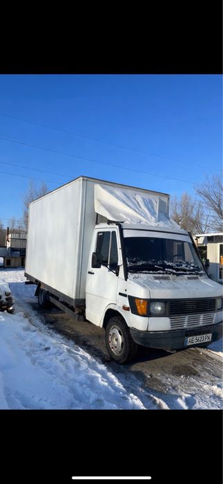 Мерседес 410 MercedesBenz