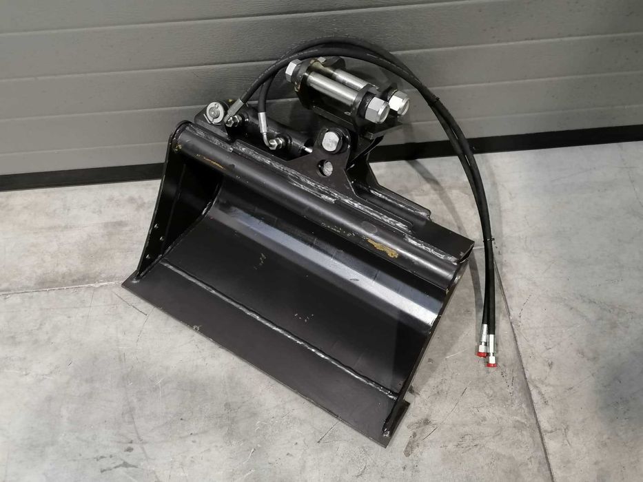 Balde Inclinável 600mm Mini Giratória