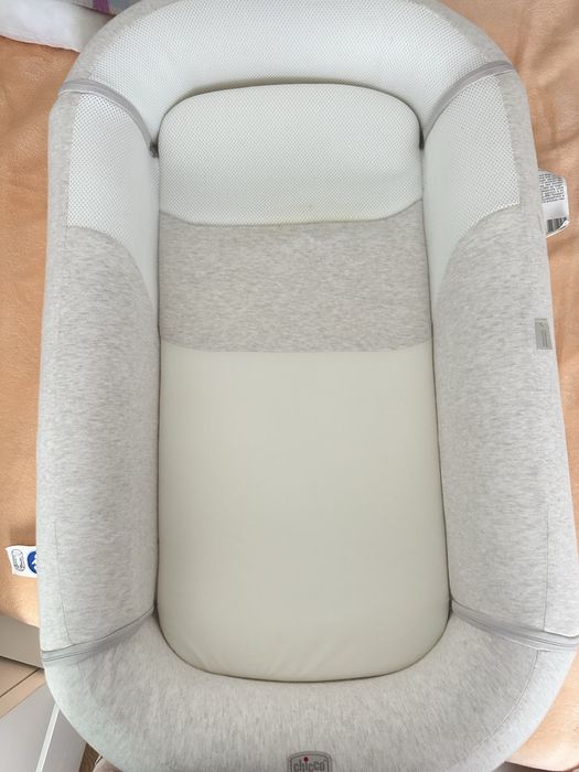 Caminha de bebe marca chico