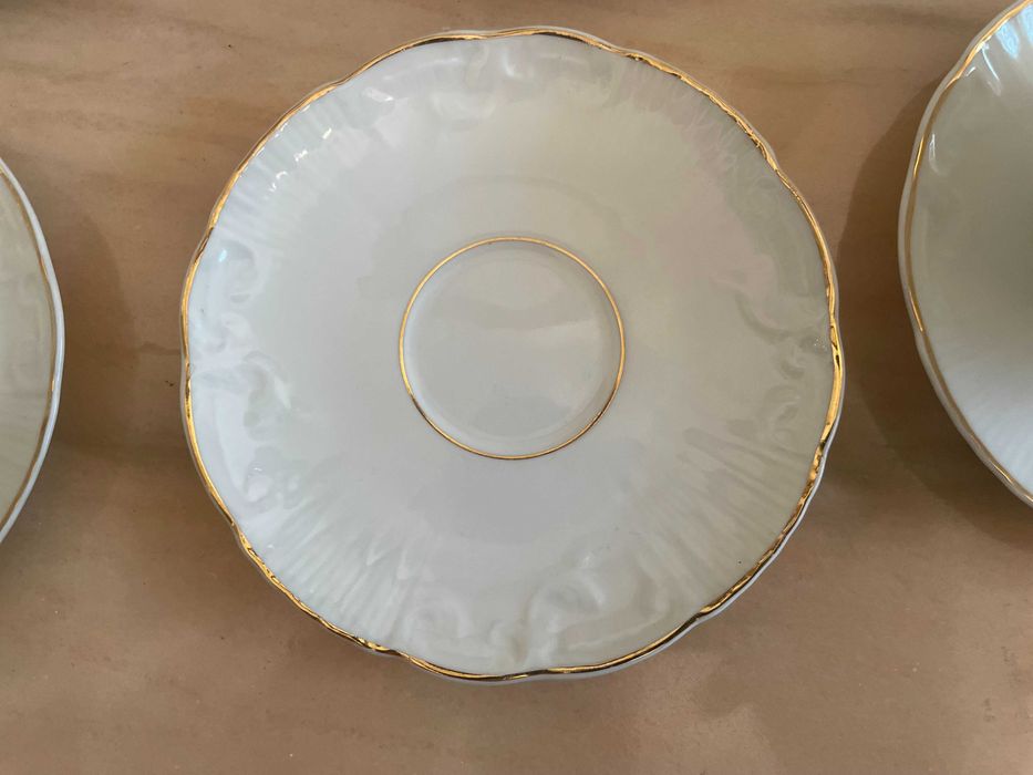 Serviço café Vista Alegre