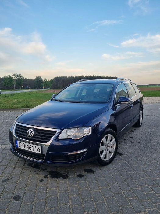 Volkswagen Passat Volkswagen Passat B6 1.8 TSI Benzyna