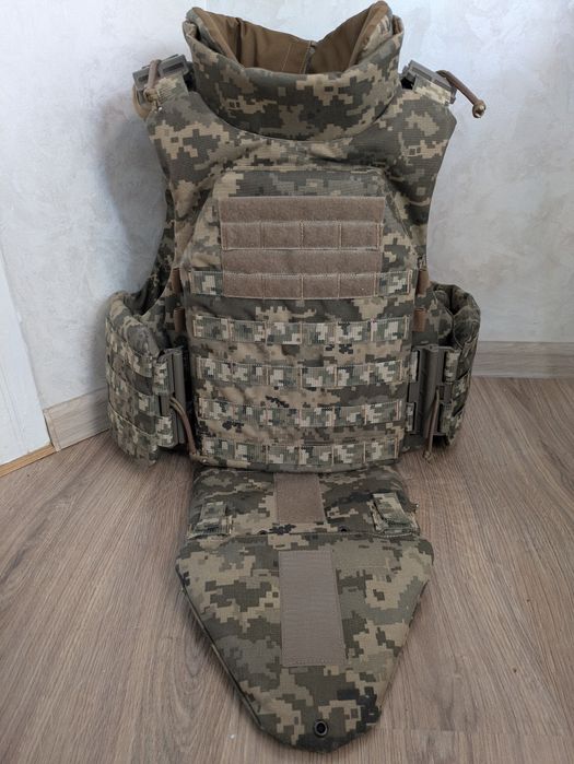 Бронежилети Корсар М3пм-6