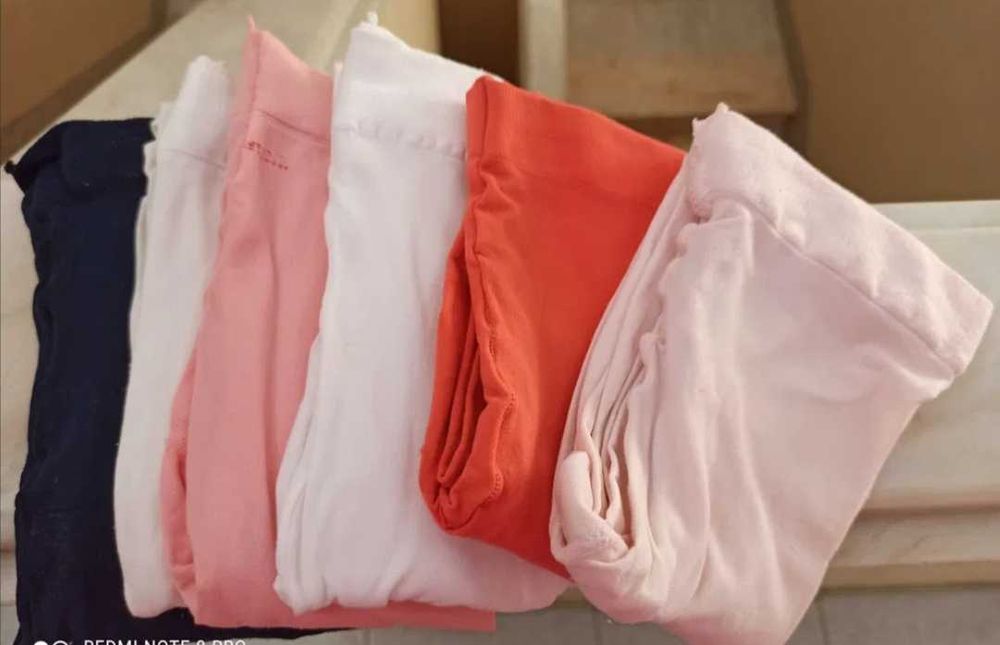 Collants 4-6 anos