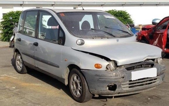 Peças Fiat Multipla (186) 1.9 JTD 105 1999