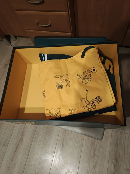 Kurtka The Mascot T7 College Jacket