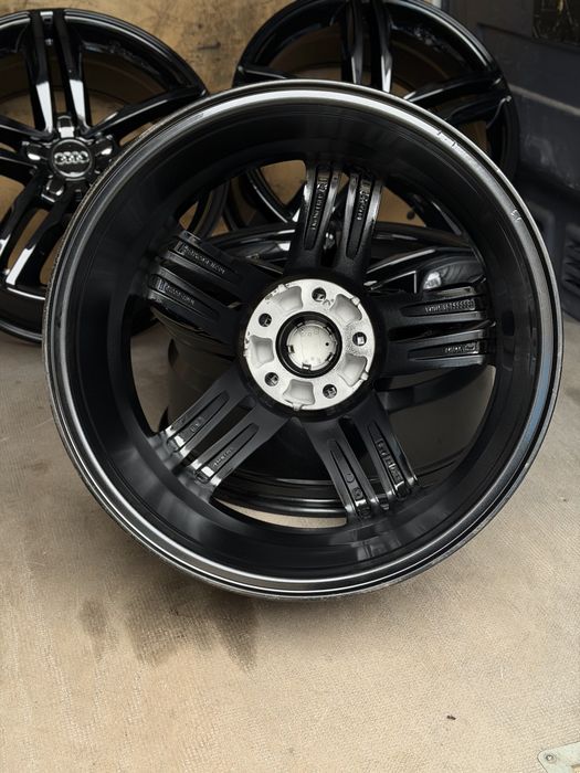 Диски Audi 5 112 R18 Q5 Q3 A4 A5 A6 A7 A8 S4 S6 SQ5 A8 S8