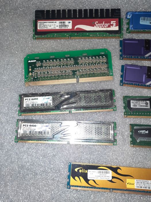 Pamięci Ram DDR3