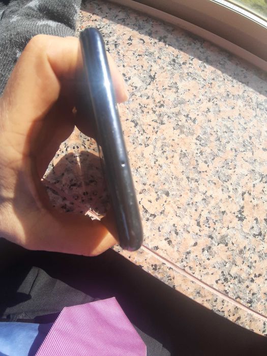 Galaxy A7 64GB - Preto - Desbloqueado em bom estado