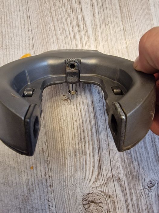 Zamknięcie rowerowe typu podkowa AXA SL9