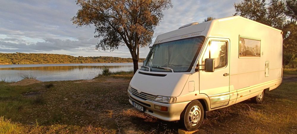 Laika Ecovip 300i Fiat ducato 2.5tdi 116cv
