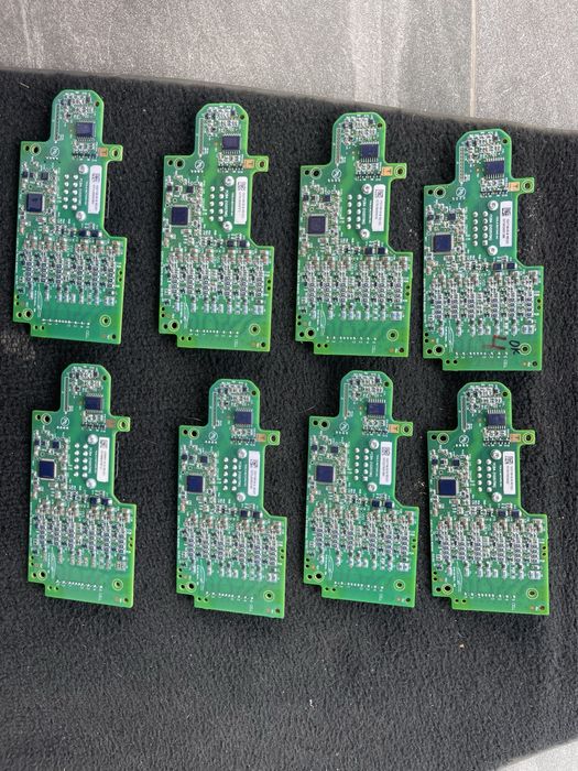 BMB плата управления модулем батареи Tesla MS P85. Остаток 5 шт