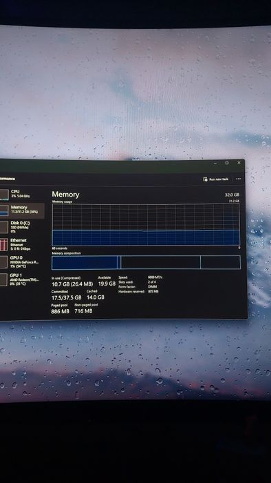 Pc gaming/trabalho rtx3060 12gb / 32gb ram