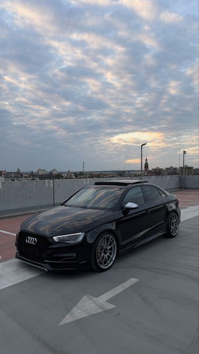 Audi A3 8V 450hp 8 GTI Swap