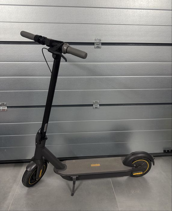 Hulajnoha Ninebot by Segway G30 MAX