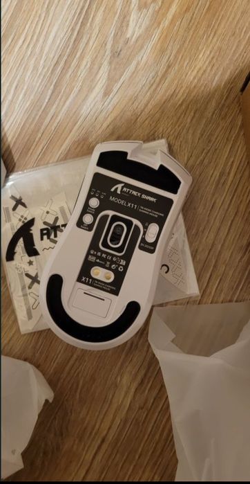 Мишка Attack Shark x11