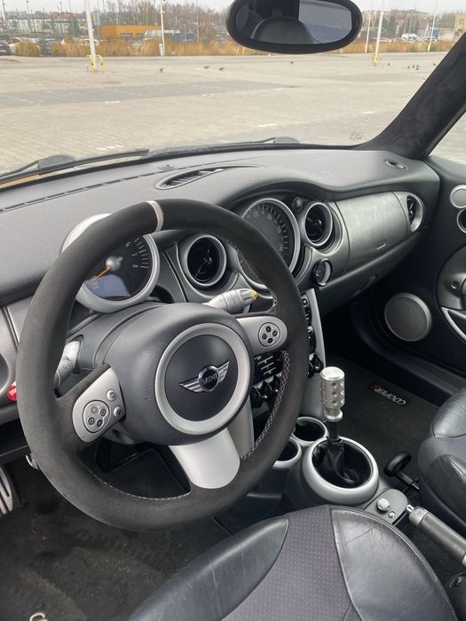 Mini Cooper S R53 Spec