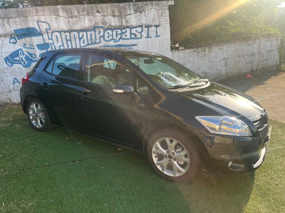 Toyota Auris 1.3vvti 2010