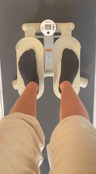 Step stepper Domyos MINI MS500 como NOVO