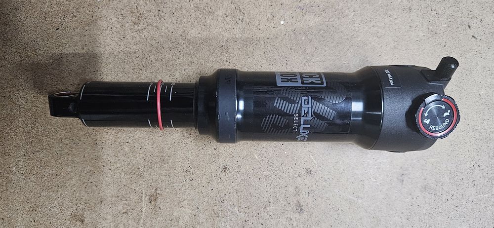 Damper RockShox Deluxe Select 205x65