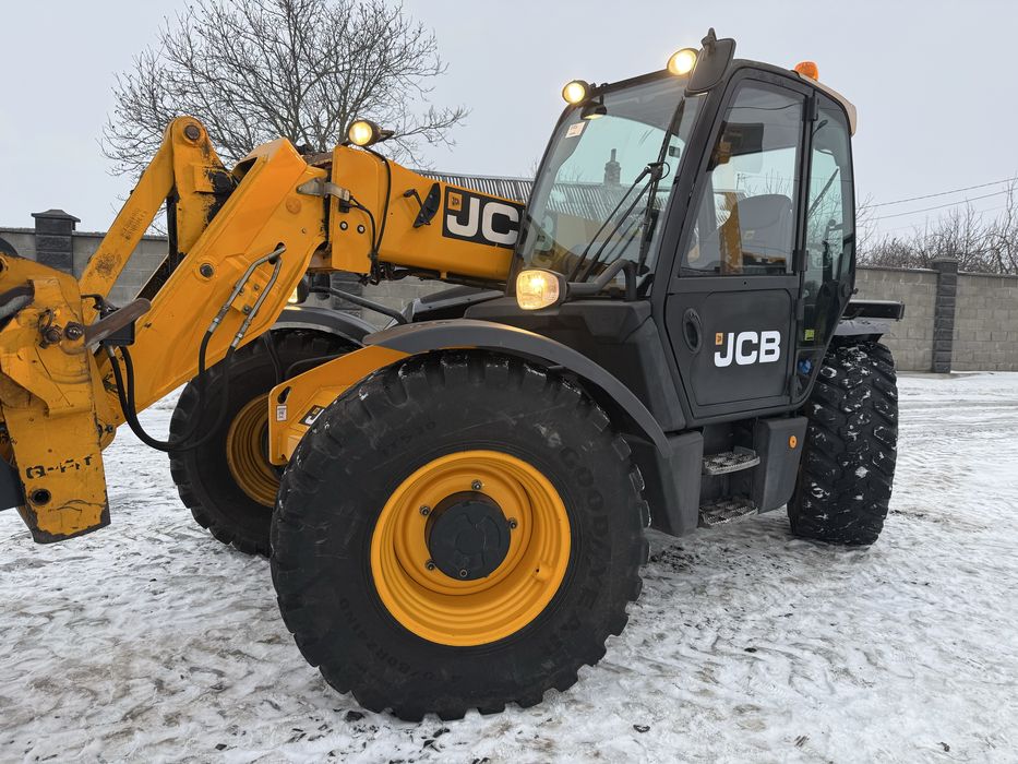 JCB 536-70 Agri Super 2016r