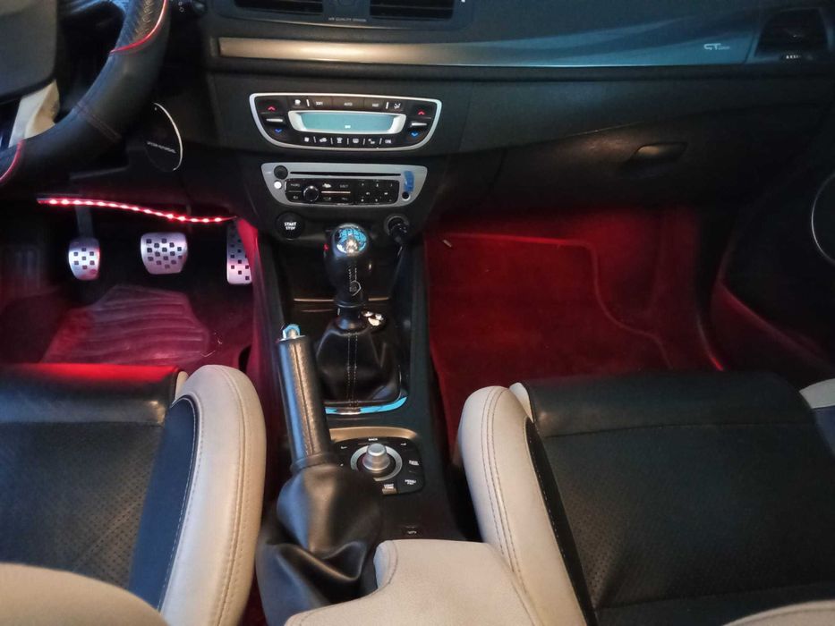 Renault Megane GT Line