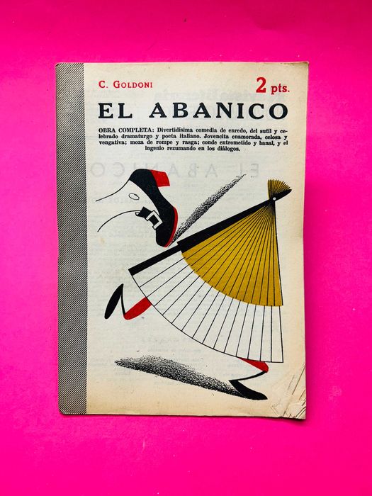 El Abanico - C. Goldoni