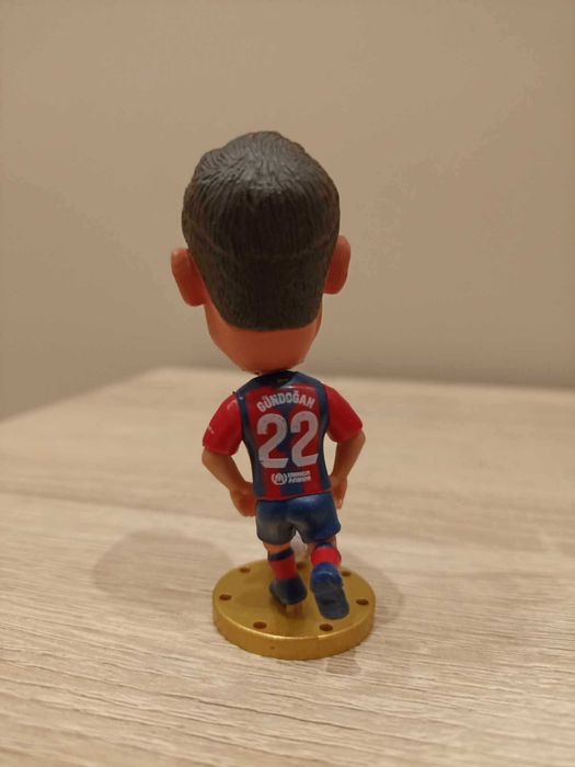 Figurka piłkarz İlkay Gündoğan