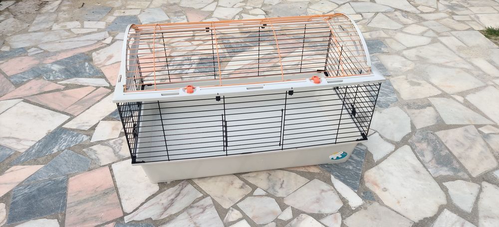 Jaula grande de coelho ou outro animal