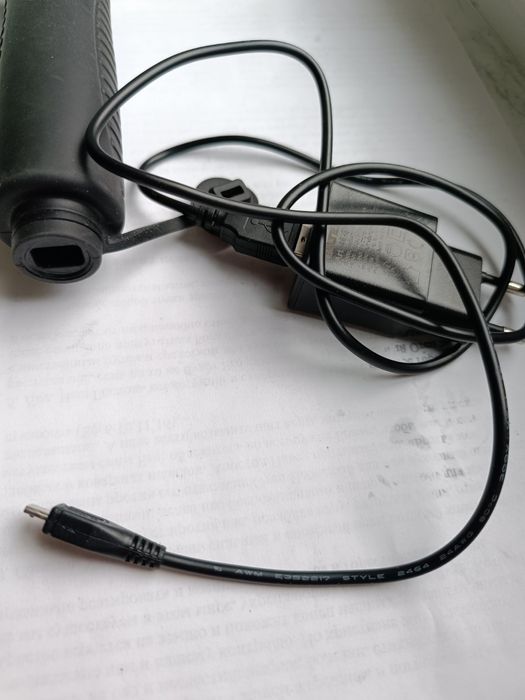 Фонарь дубинка..