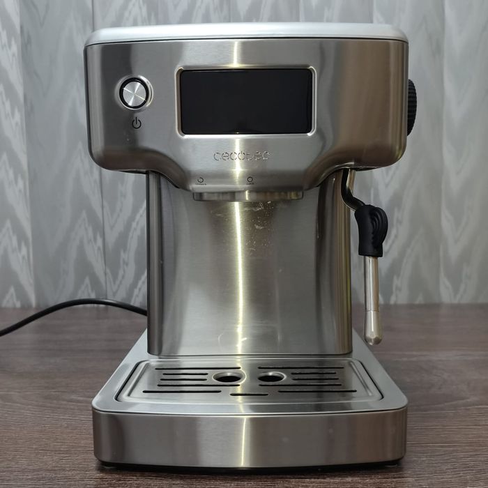 Кофеварка эспрессо CECOTEC Power Espresso 20 Barista Compact  - Уценка