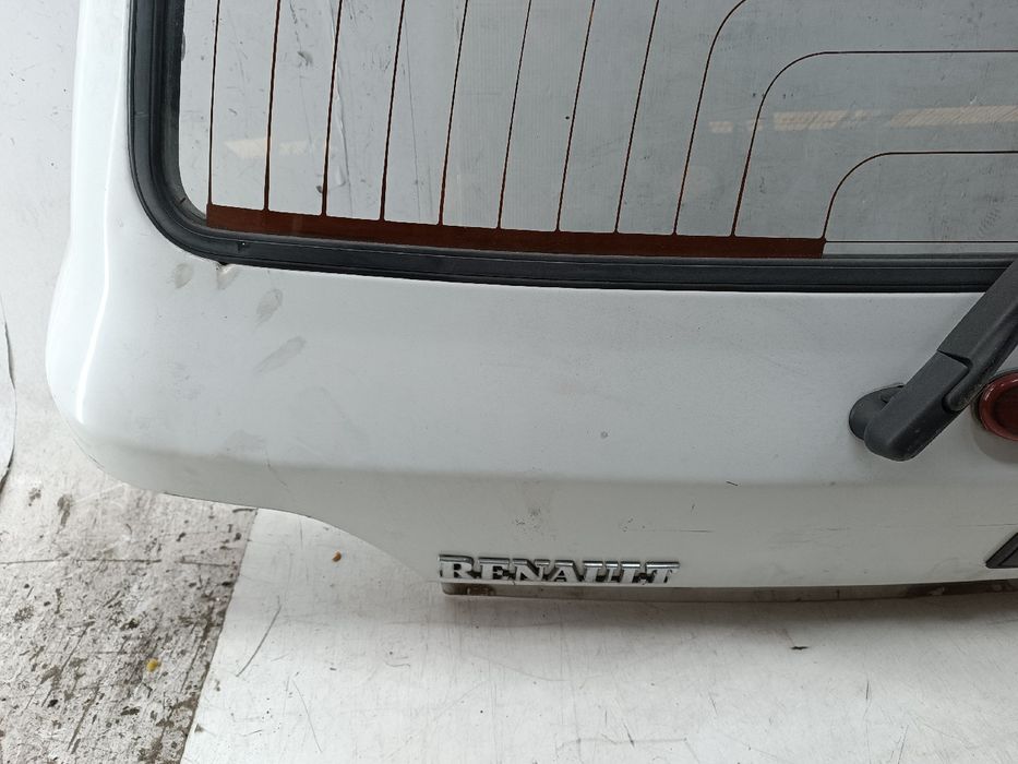 Porta de mala - RENAULT Clio I (B/C57_, 5/357_) | 90 - 98