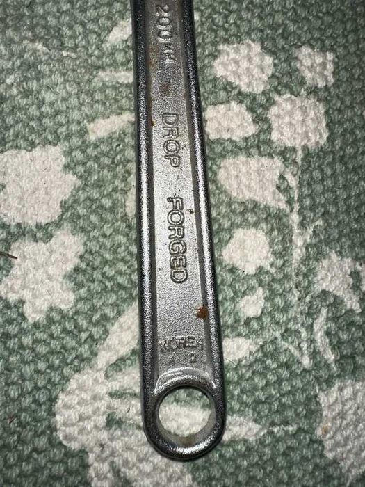 Chave inglesa 8” Arax