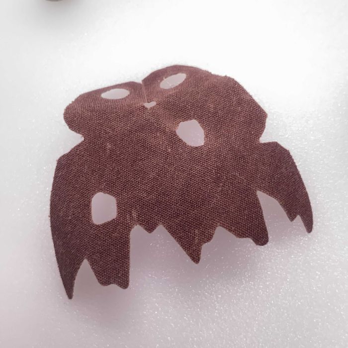 Lego Fantasy Era Troll Queen cas421 uszkodzona