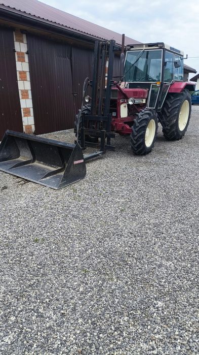 CASE Inernational 844sb