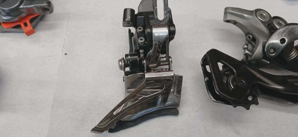 Shimano XTR Grupa M9000